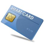 What type of Smart Cards are Dual interface and hybrid cards