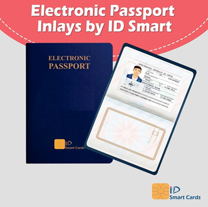 E-Passport Inlays