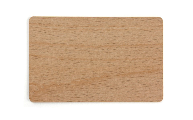 Wooden RFID Key Cards