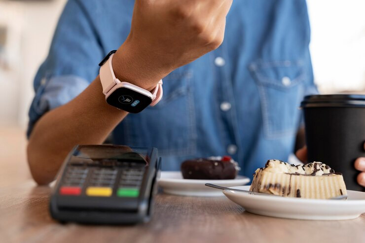 NFC Payment Wearables